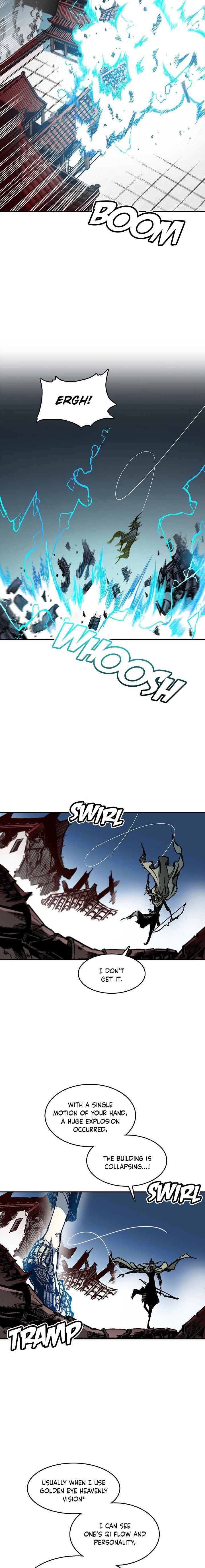 Memoir of the God of War Chapter 60 86 10