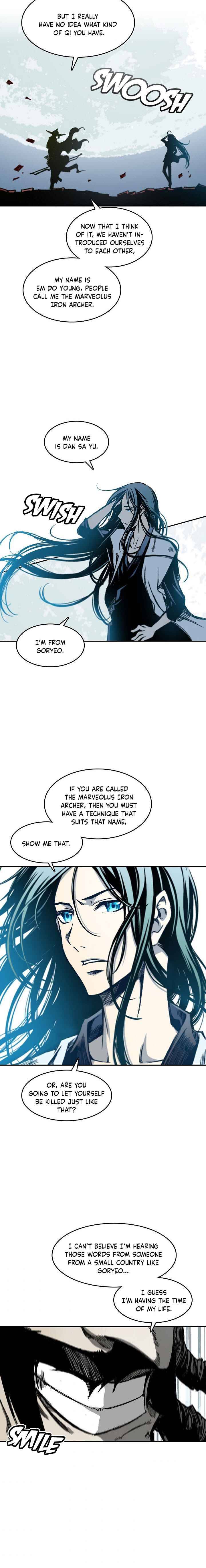 Memoir of the God of War Chapter 60 87 11