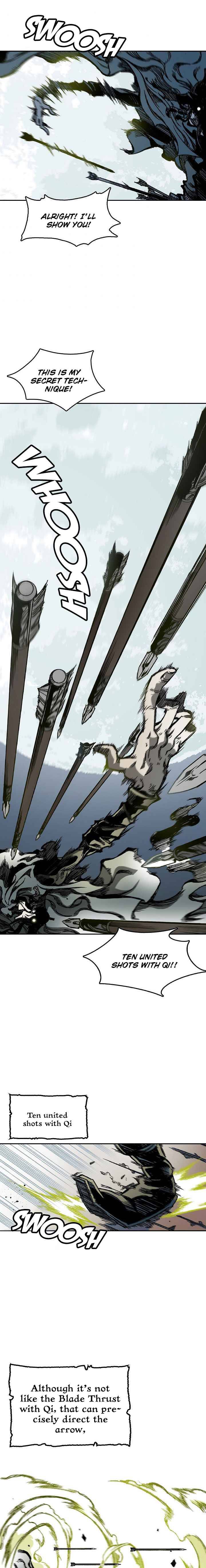 Memoir of the God of War Chapter 60 88 12