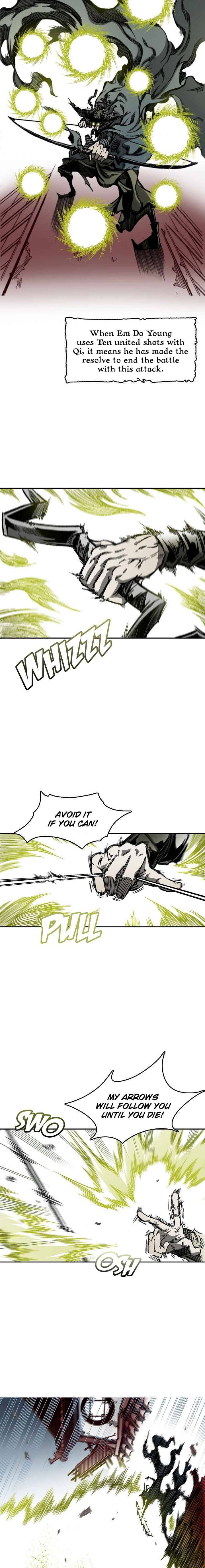 Memoir of the God of War Chapter 60 90 14