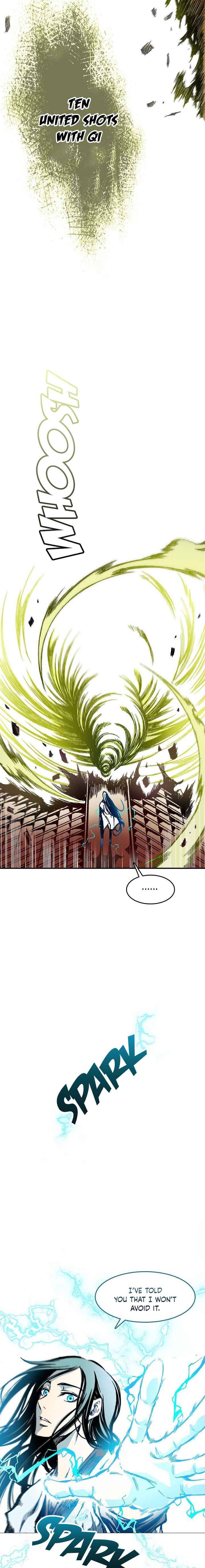 Memoir of the God of War Chapter 60 91 15