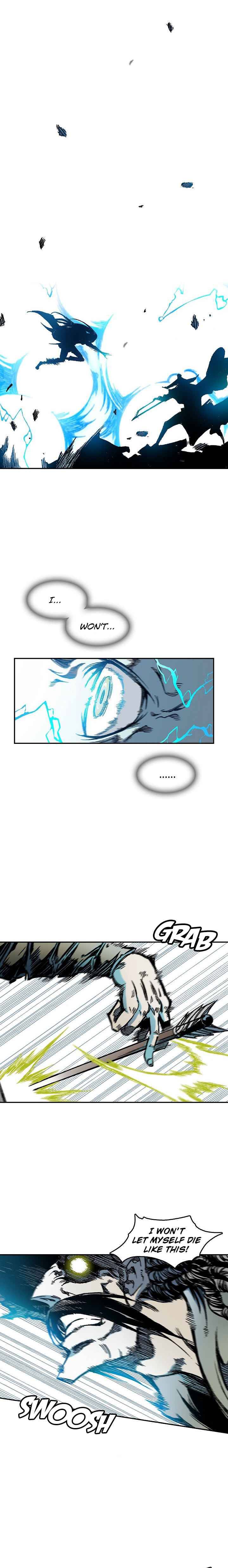 Memoir of the God of War Chapter 60 95 19