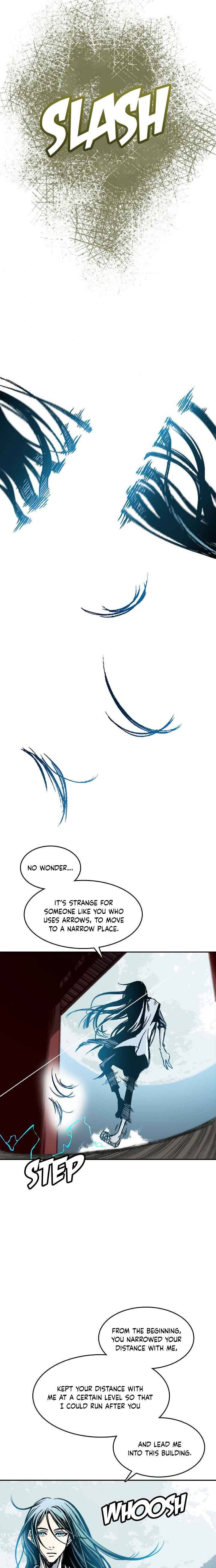 Memoir of the God of War Chapter 60 78 2