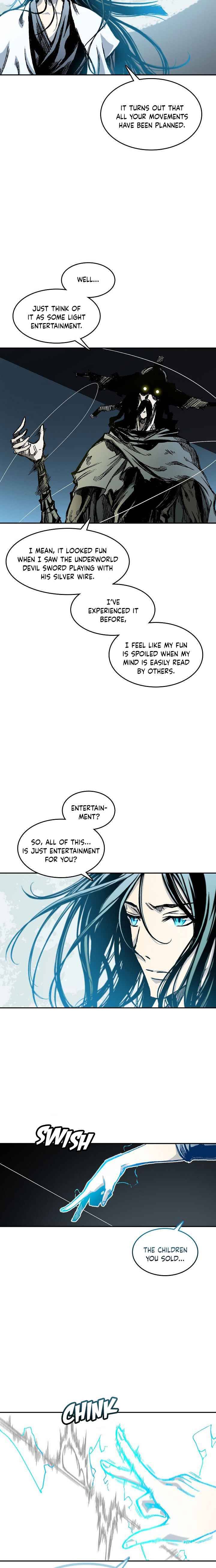 Memoir of the God of War Chapter 60 79 3