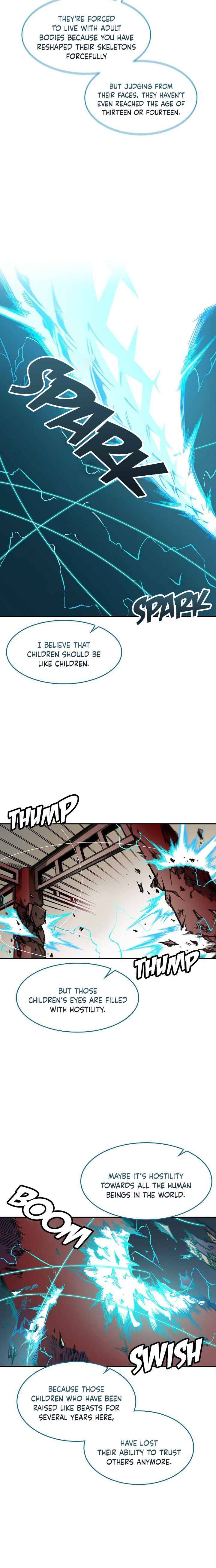 Memoir of the God of War Chapter 60 80 4