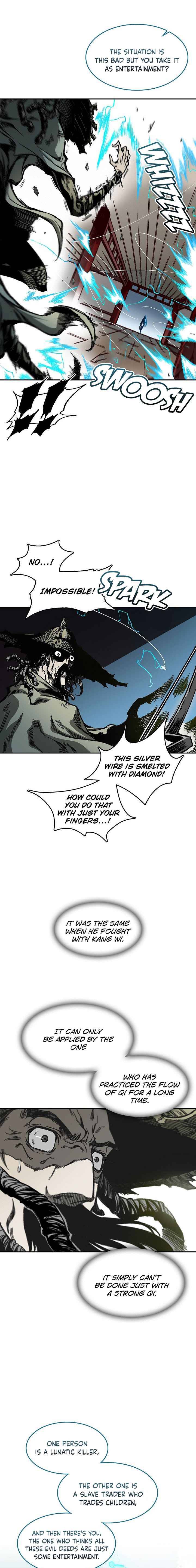Memoir of the God of War Chapter 60 81 5