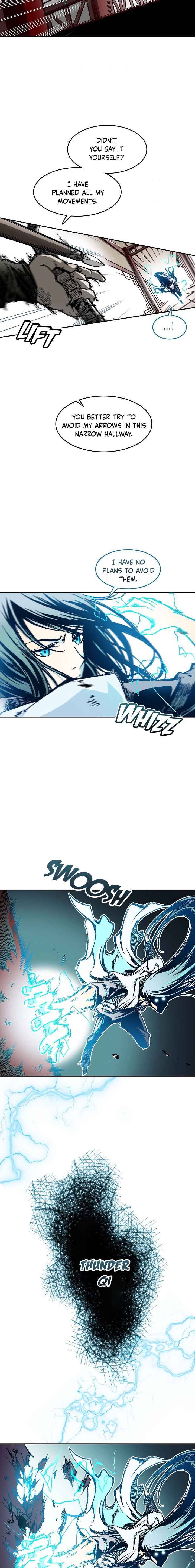 Memoir of the God of War Chapter 60 84 8