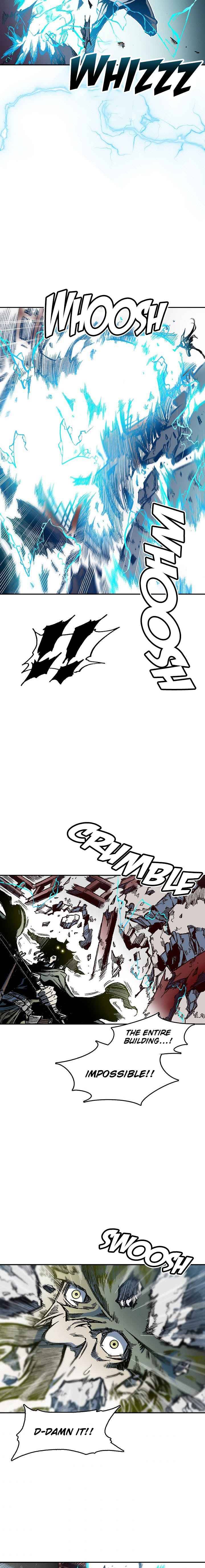 Memoir of the God of War Chapter 60 85 9