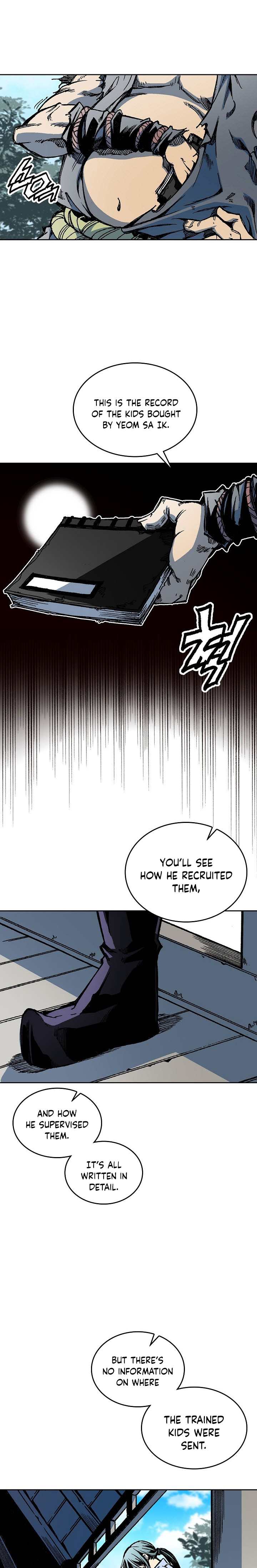 Memoir of the God of War Chapter 68 104 10