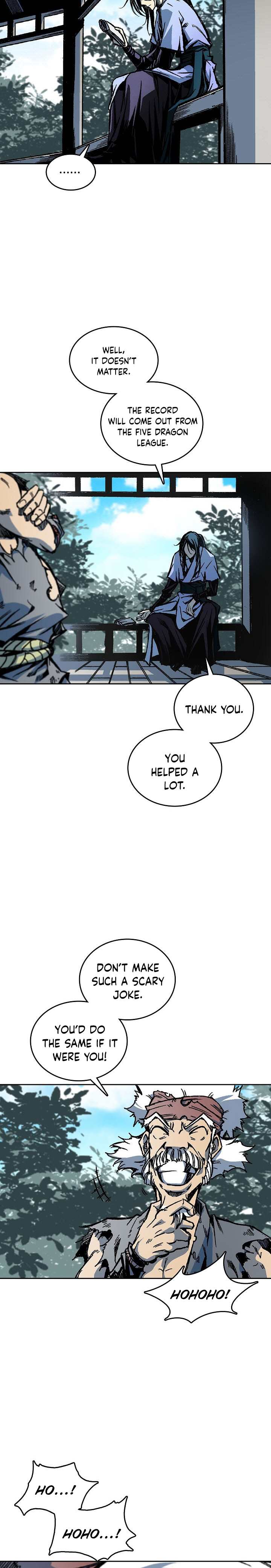 Memoir of the God of War Chapter 68 105 11