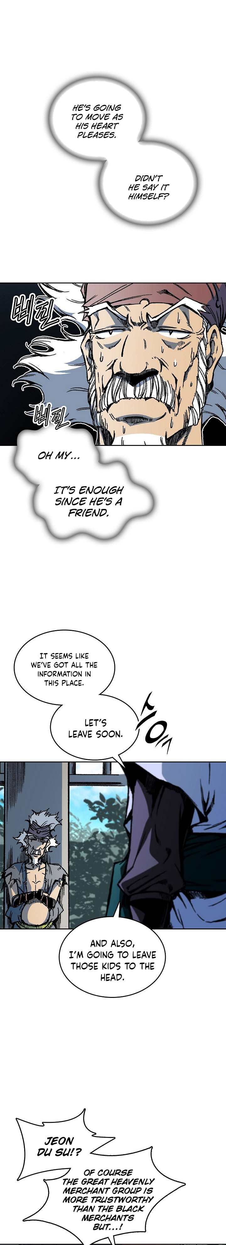 Memoir of the God of War Chapter 68 107 13