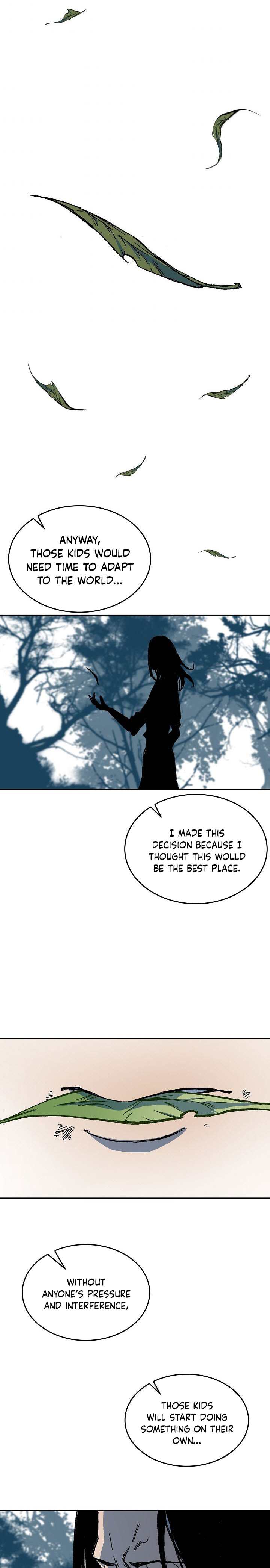 Memoir of the God of War Chapter 68 109 15