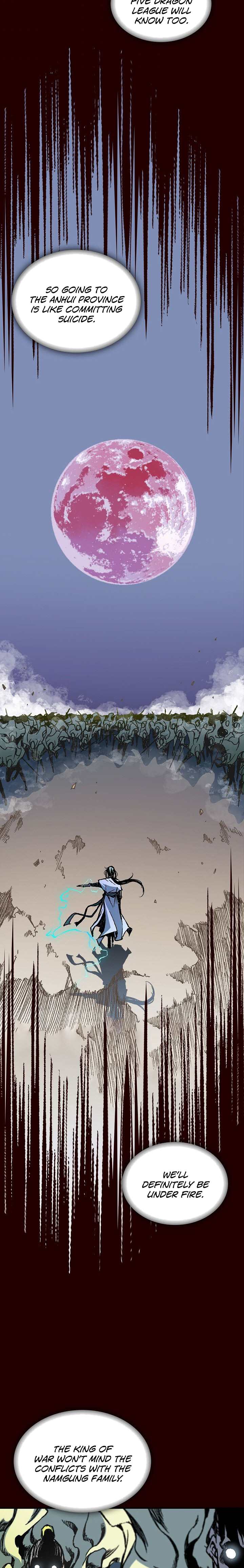 Memoir of the God of War Chapter 68 114 20