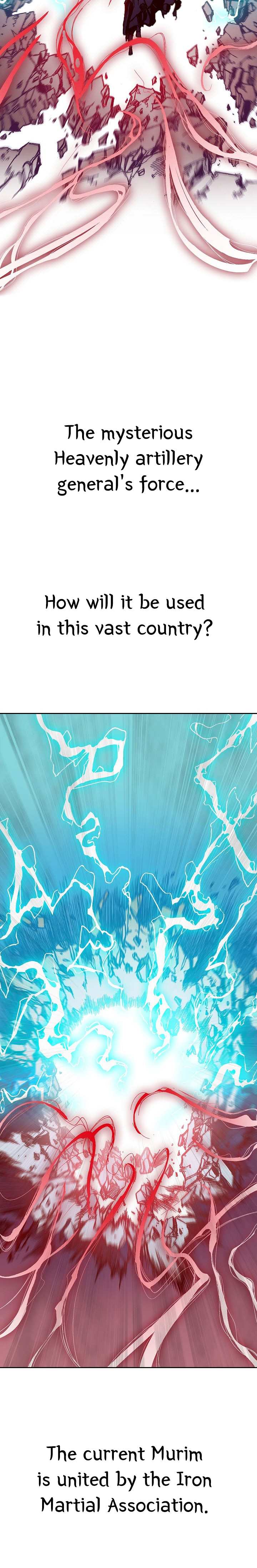 Memoir of the God of War Chapter 68 119 25