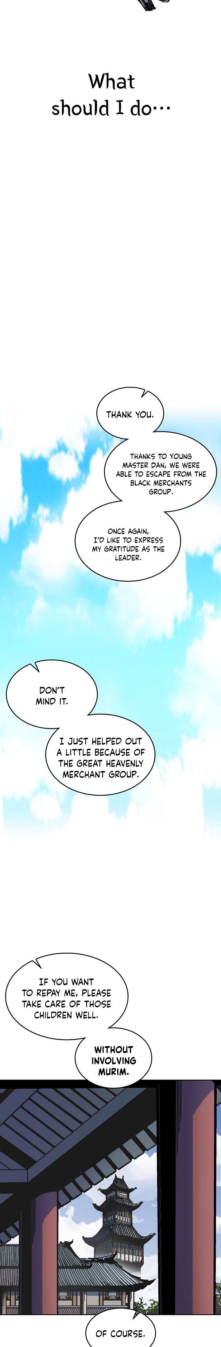 Memoir of the God of War Chapter 68 121 27