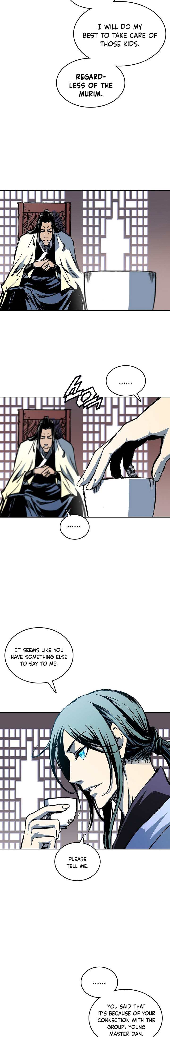 Memoir of the God of War Chapter 68 122 28