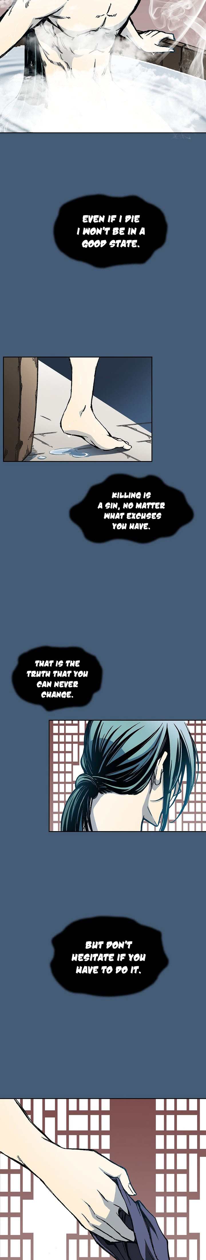 Memoir of the God of War Chapter 68 97 3