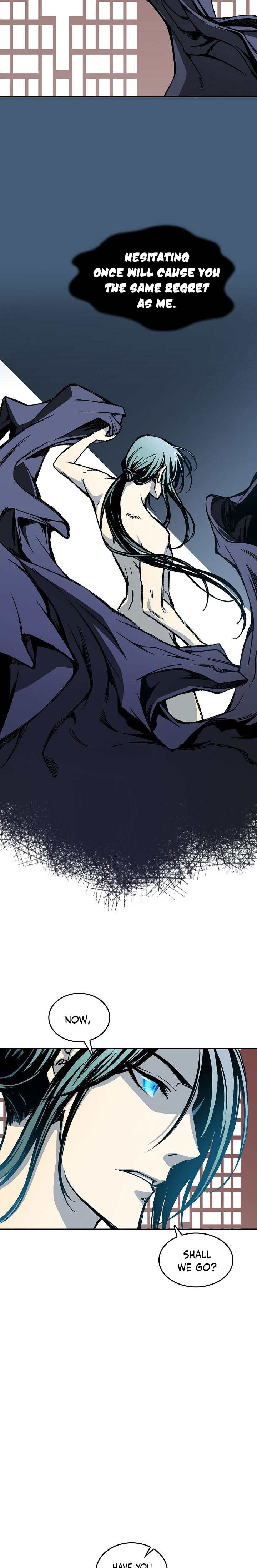 Memoir of the God of War Chapter 68 98 4