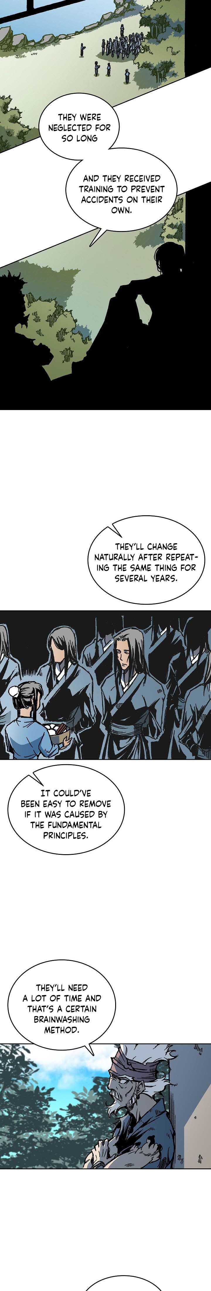 Memoir of the God of War Chapter 68 102 8