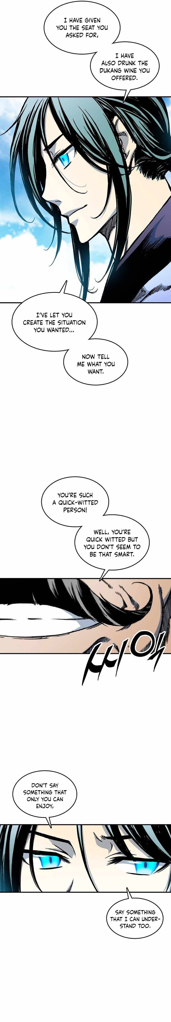 Memoir of the God of War Chapter 74 95 10