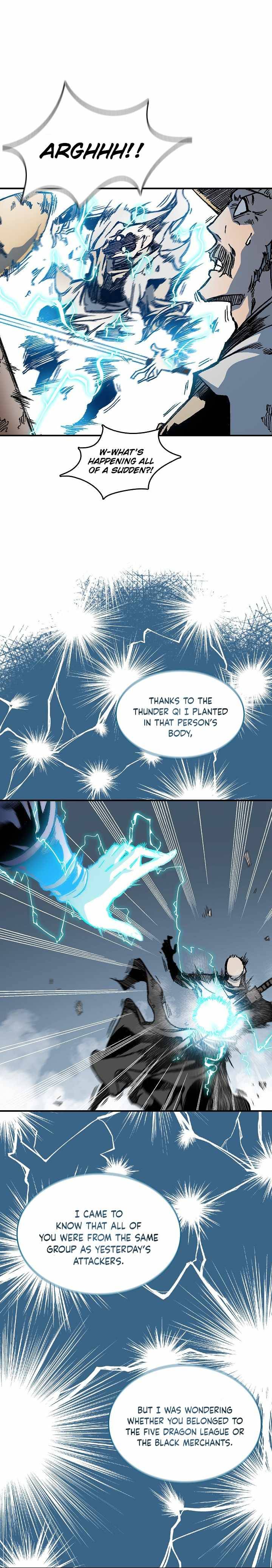 Memoir of the God of War Chapter 74 102 17