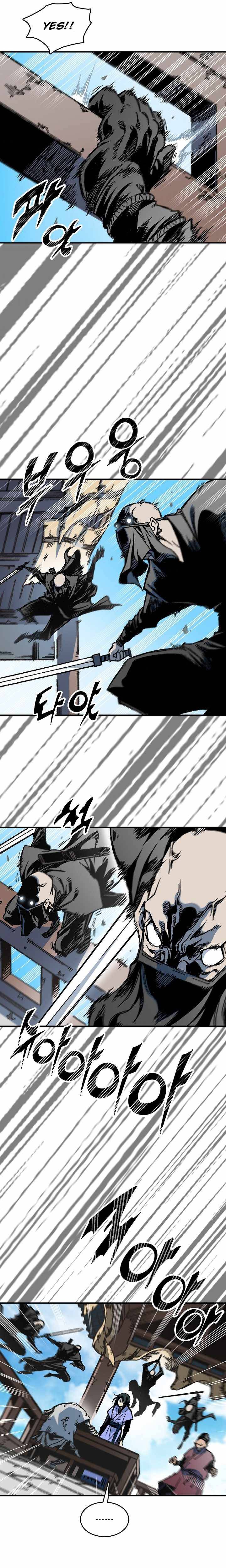 Memoir of the God of War Chapter 74 104 19