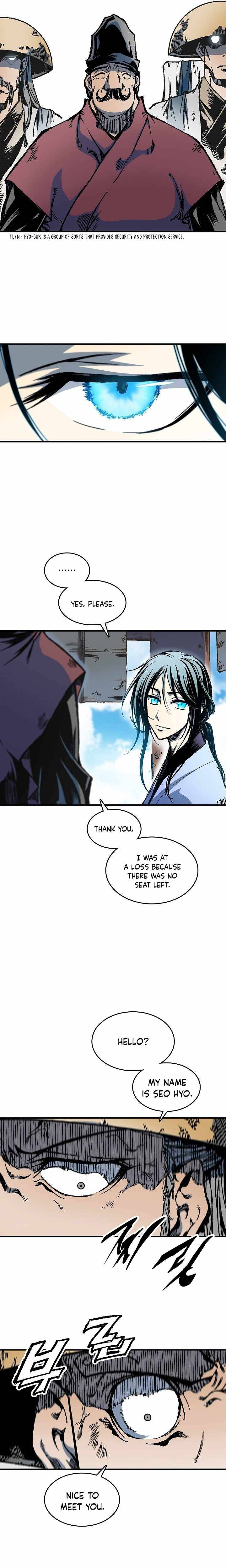 Memoir of the God of War Chapter 74 87 2