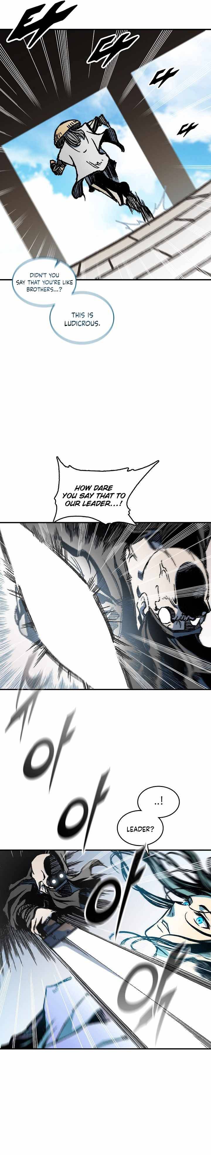 Memoir of the God of War Chapter 74 106 21