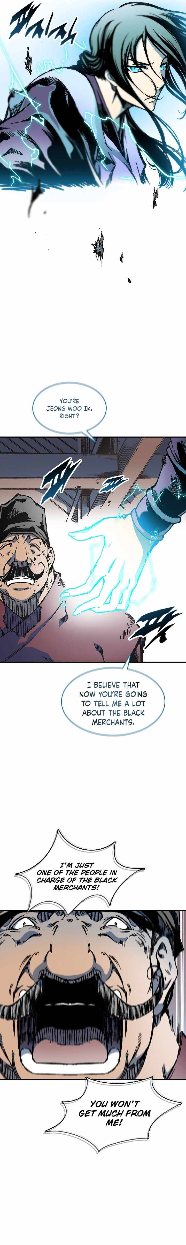 Memoir of the God of War Chapter 74 109 24
