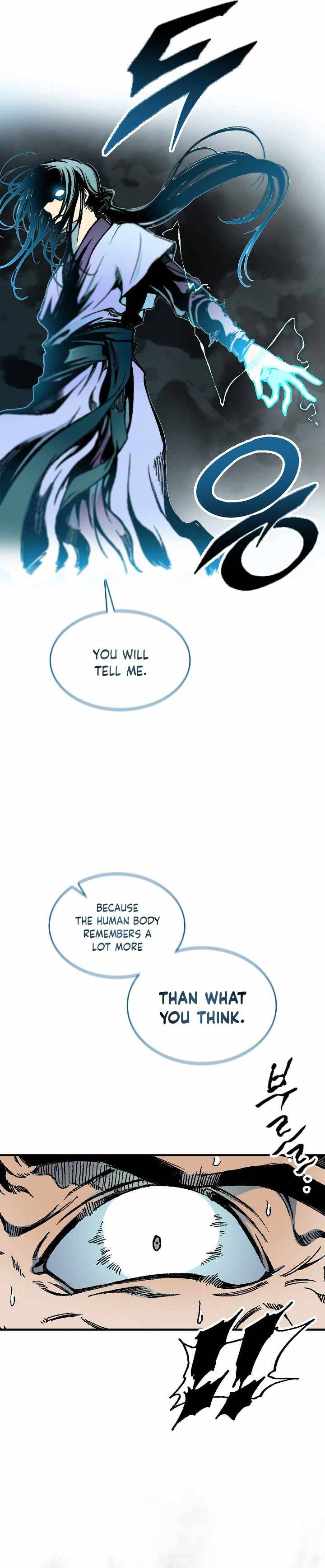 Memoir of the God of War Chapter 74 110 25
