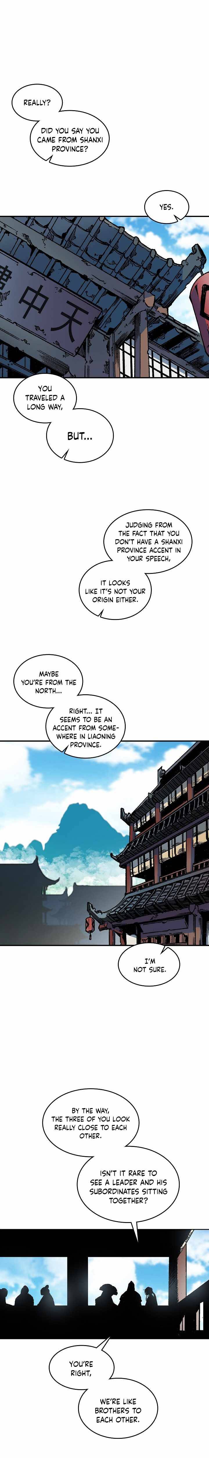 Memoir of the God of War Chapter 74 90 5