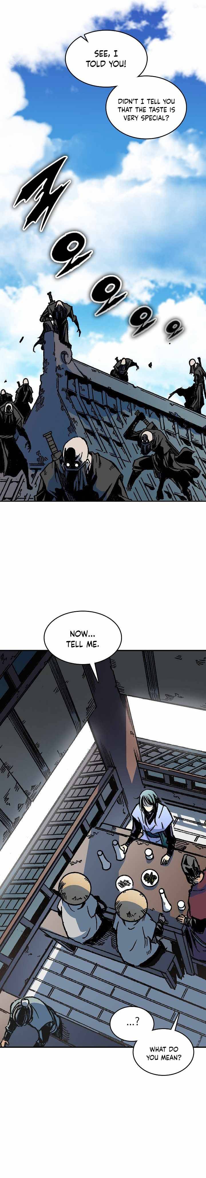 Memoir of the God of War Chapter 74 94 9