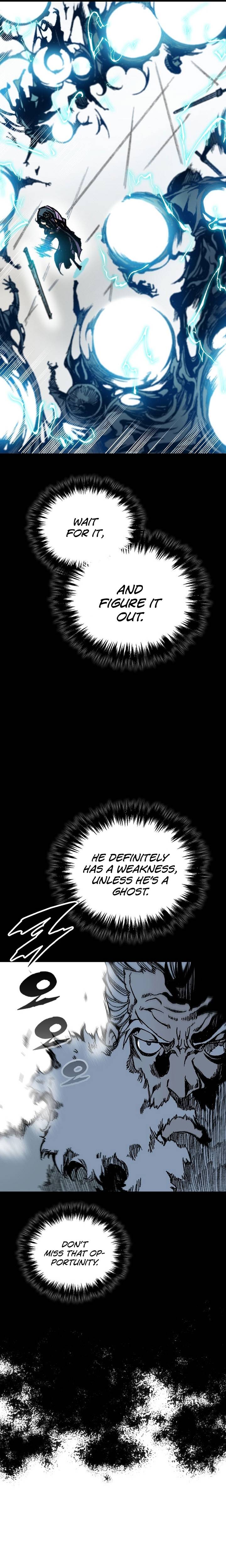 Memoir of the God of War Chapter 81 117 17