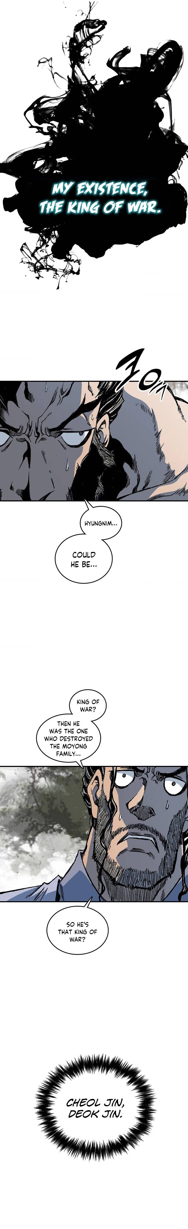 Memoir of the God of War Chapter 81 102 2