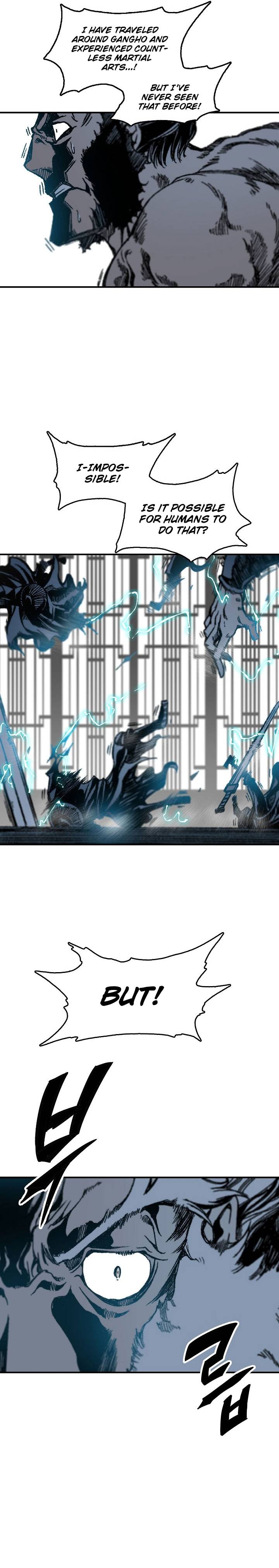 Memoir of the God of War Chapter 81 122 22