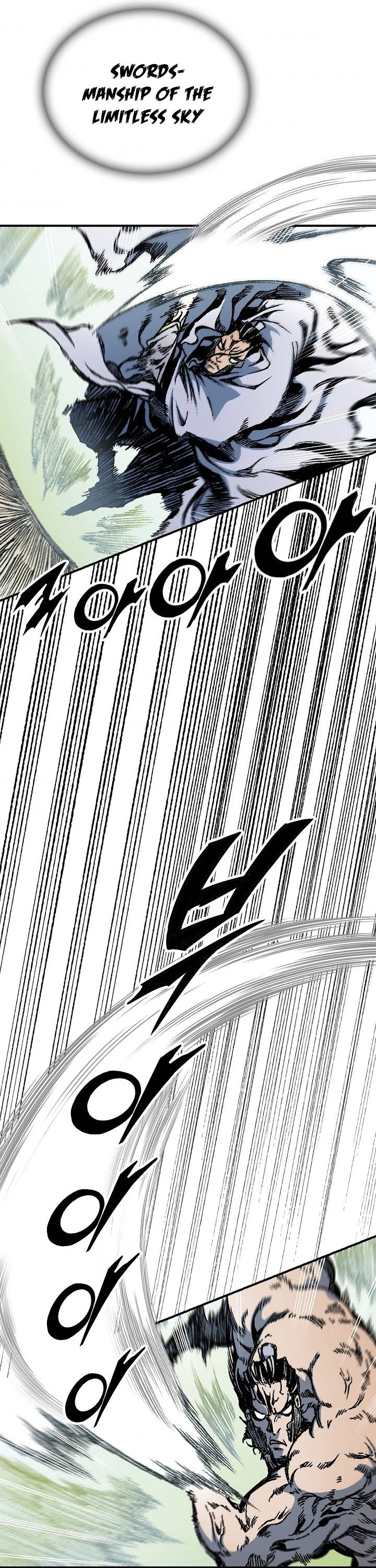 Memoir of the God of War Chapter 81 124 24