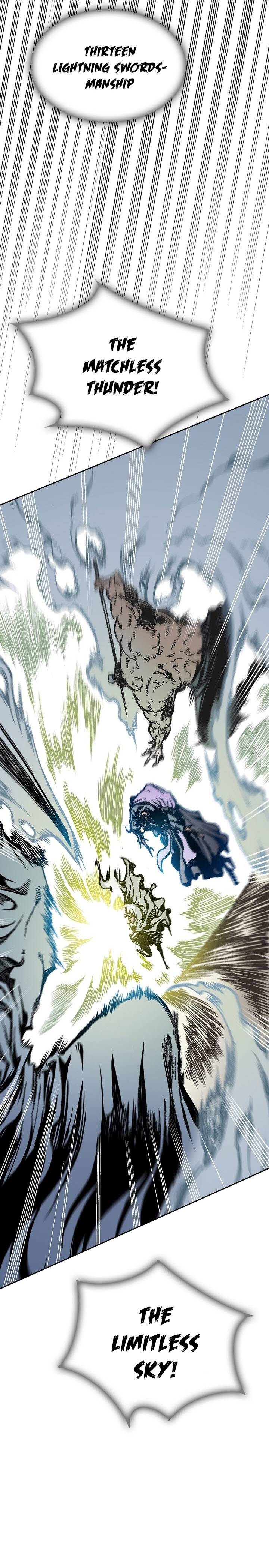 Memoir of the God of War Chapter 81 125 25