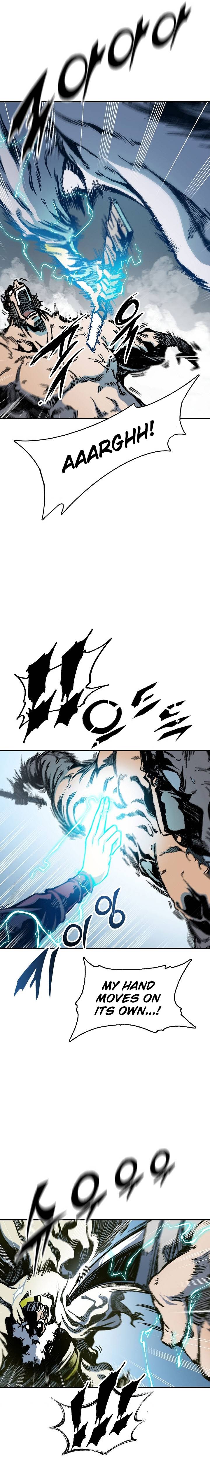 Memoir of the God of War Chapter 81 128 28