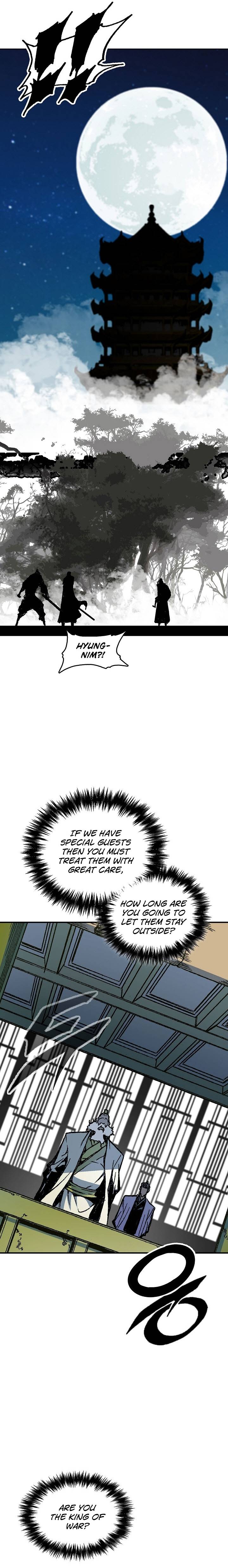 Memoir of the God of War Chapter 81 103 3