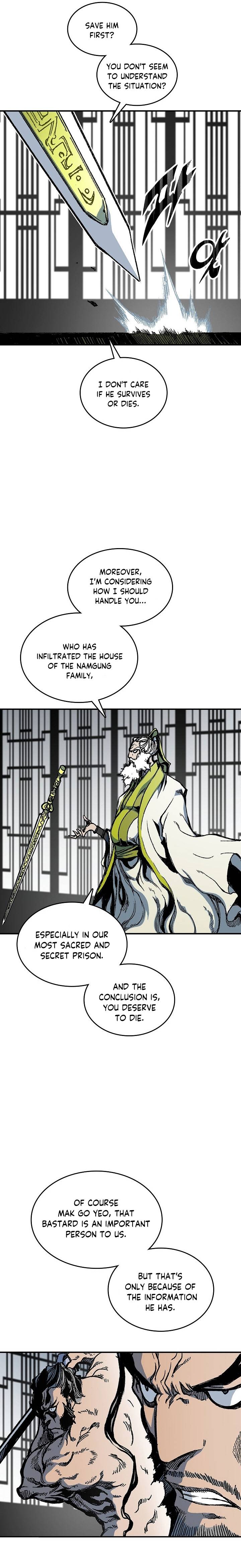 Memoir of the God of War Chapter 81 107 7