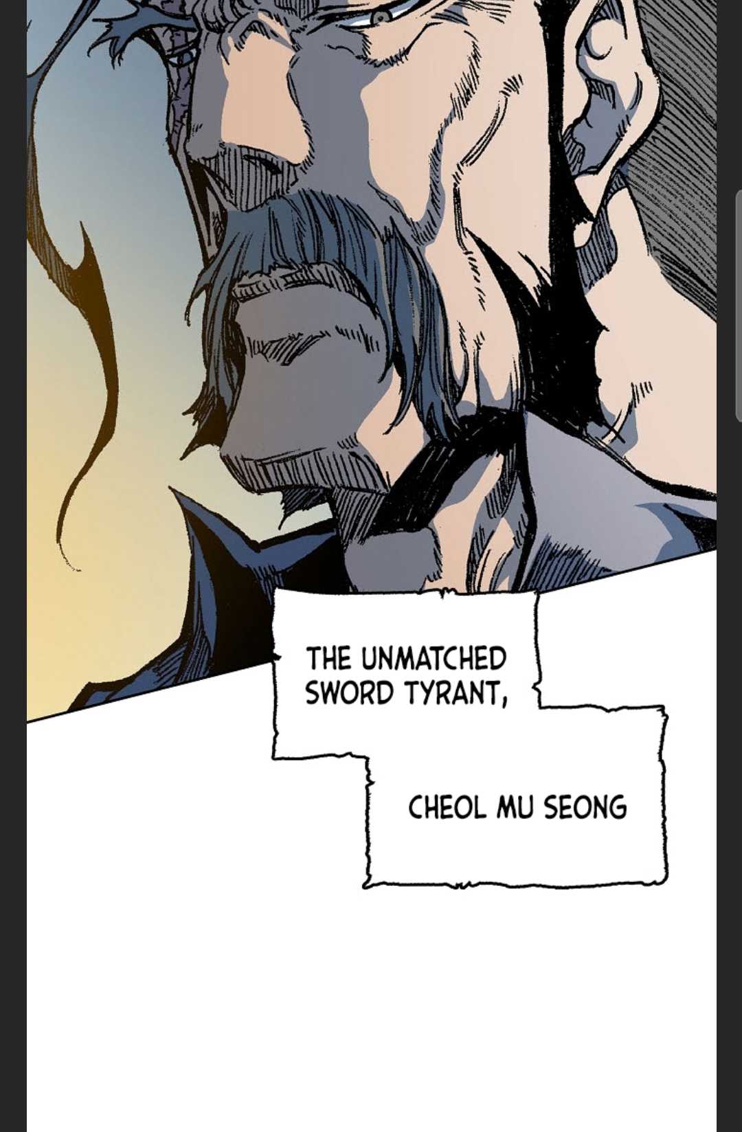 Memoir of the God of War Chapter 88 469 114