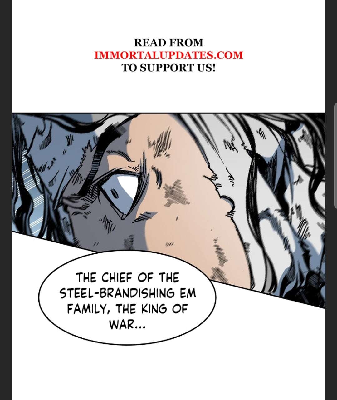 Memoir of the God of War Chapter 88 357 2