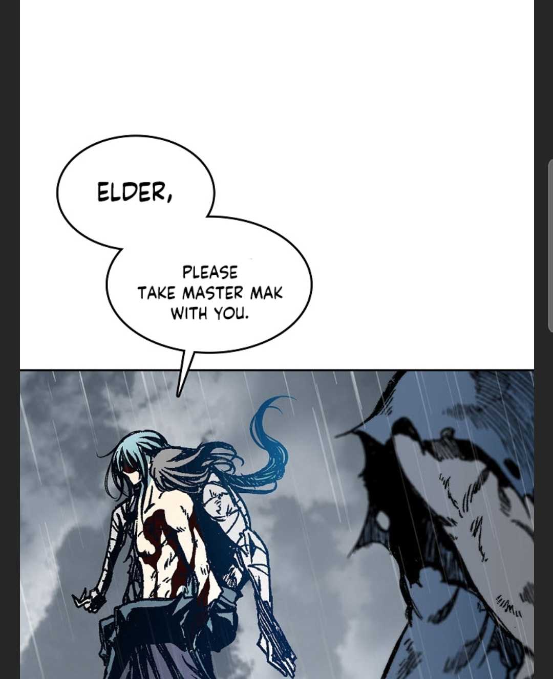 Memoir of the God of War Chapter 88 384 29