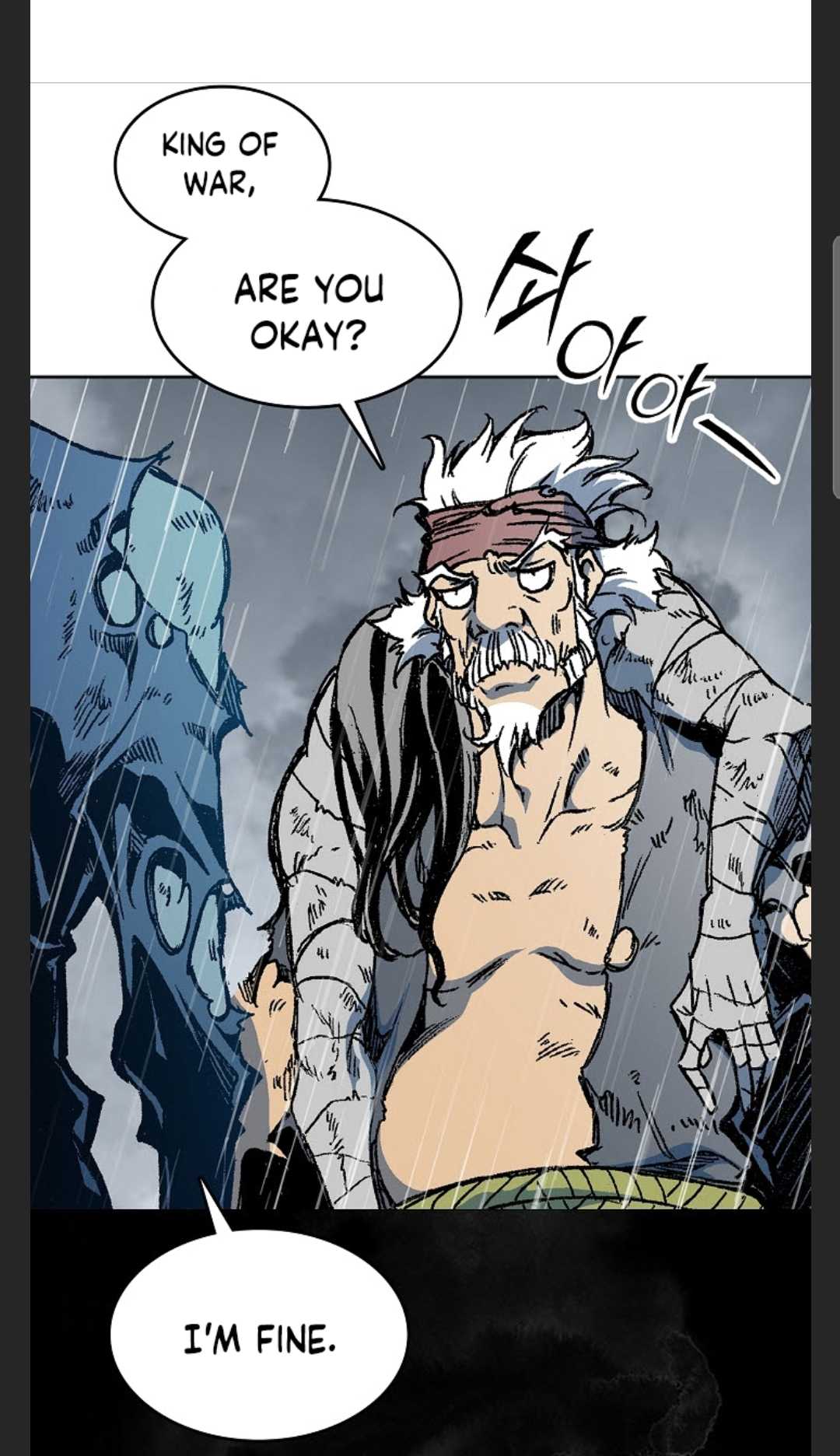 Memoir of the God of War Chapter 88 386 31