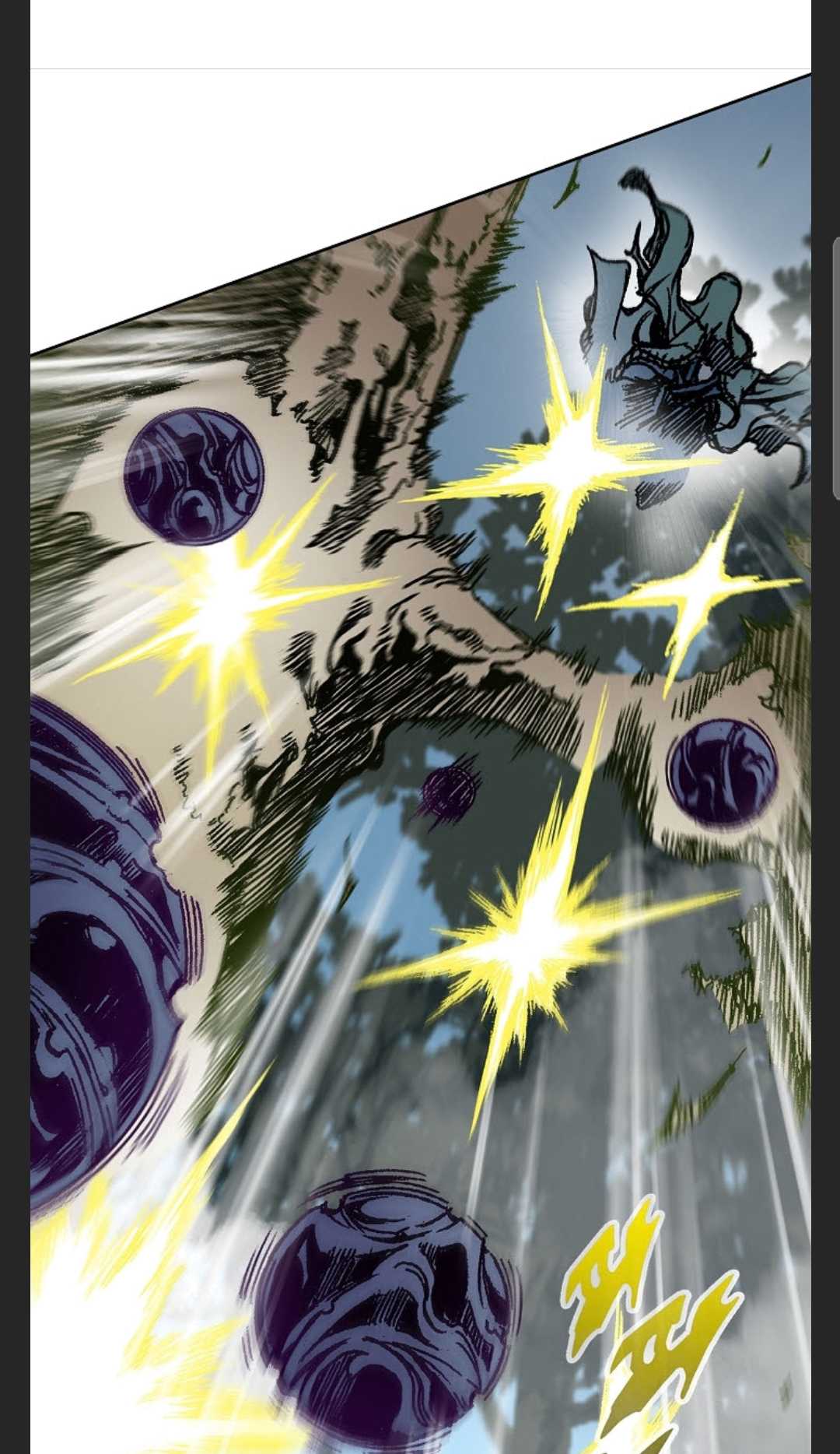 Memoir of the God of War Chapter 88 396 41