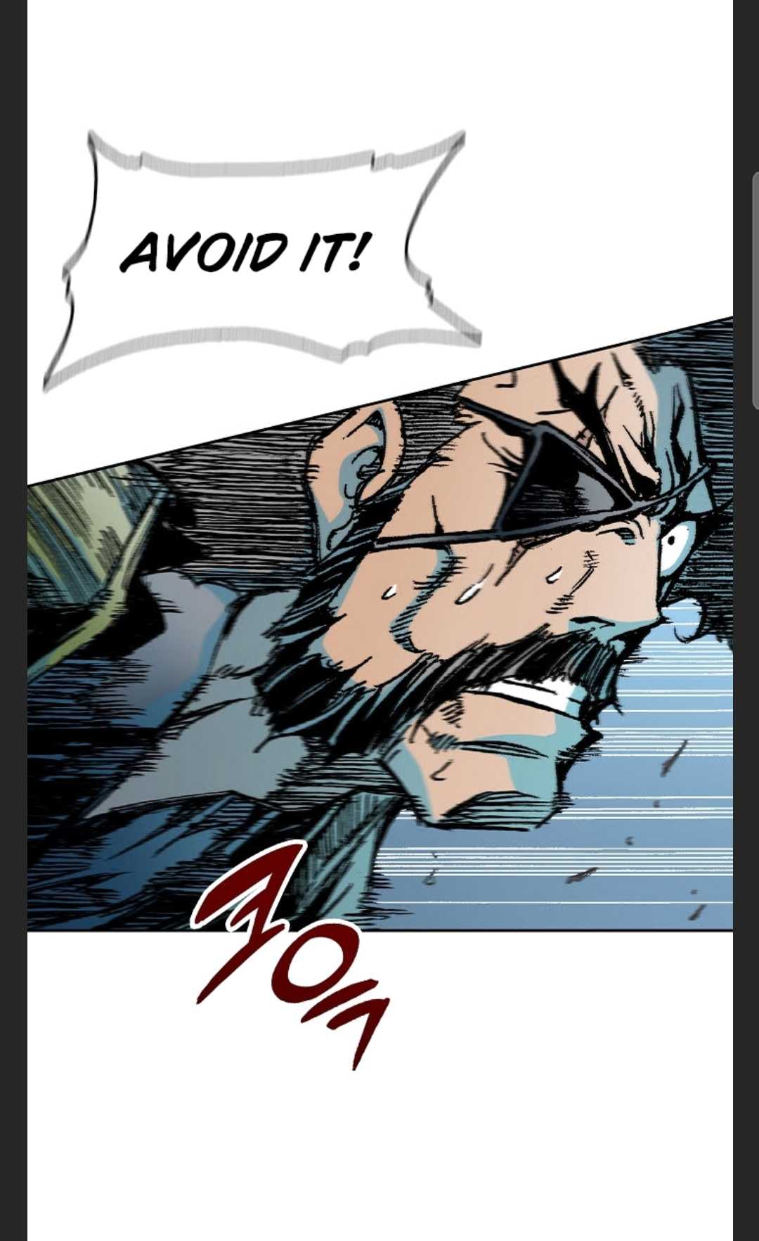 Memoir of the God of War Chapter 88 405 50