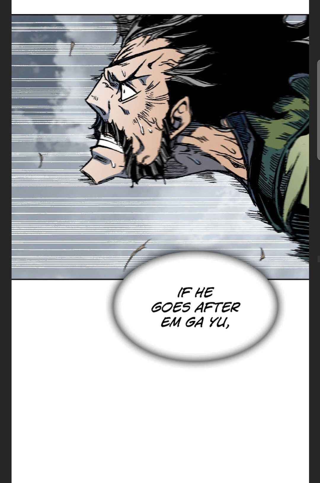 Memoir of the God of War Chapter 88 415 60