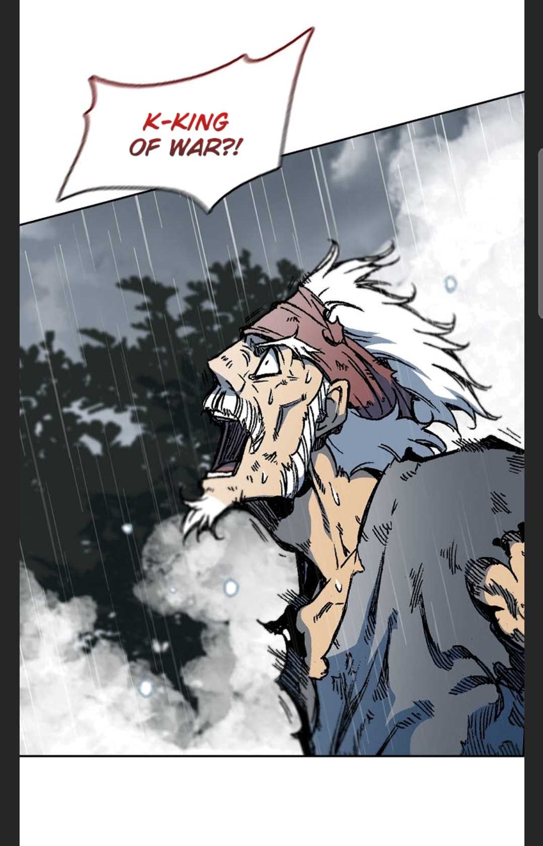 Memoir of the God of War Chapter 88 363 8