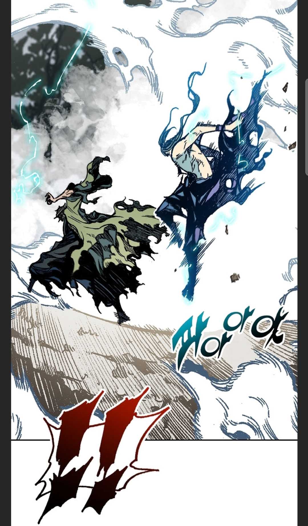 Memoir of the God of War Chapter 88 446 91