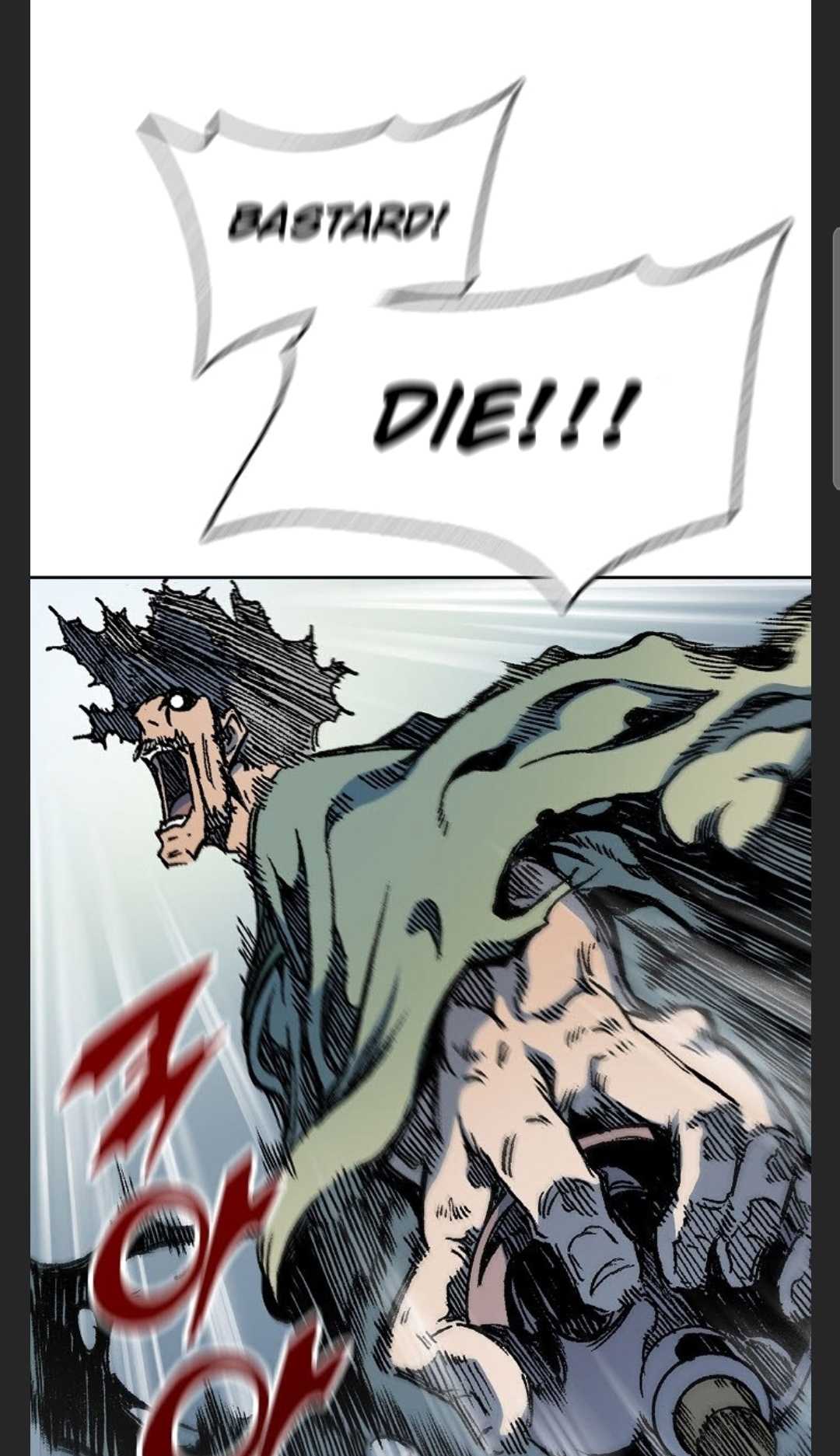 Memoir of the God of War Chapter 88 447 92
